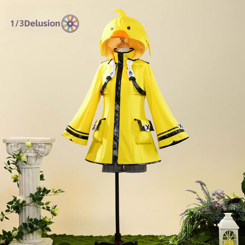 Party Games Sunny - Costume de cosplay Genshin Impact Sunny-Shady