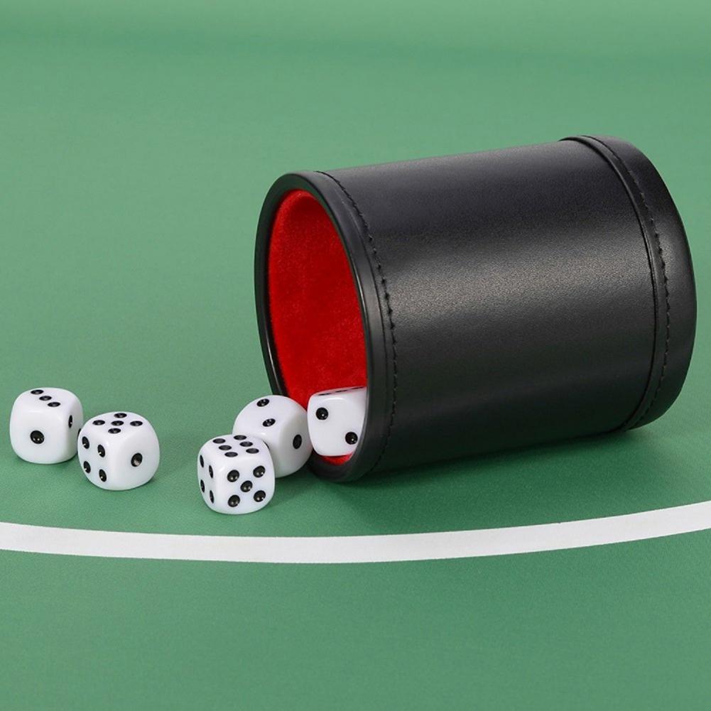Party Games No Equipment - Gobelet à dés pour jeux de
