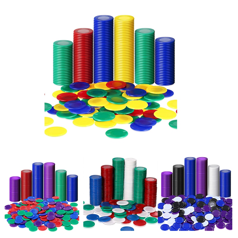 Party Games Bingo - Jeu de jetons de Poker en
