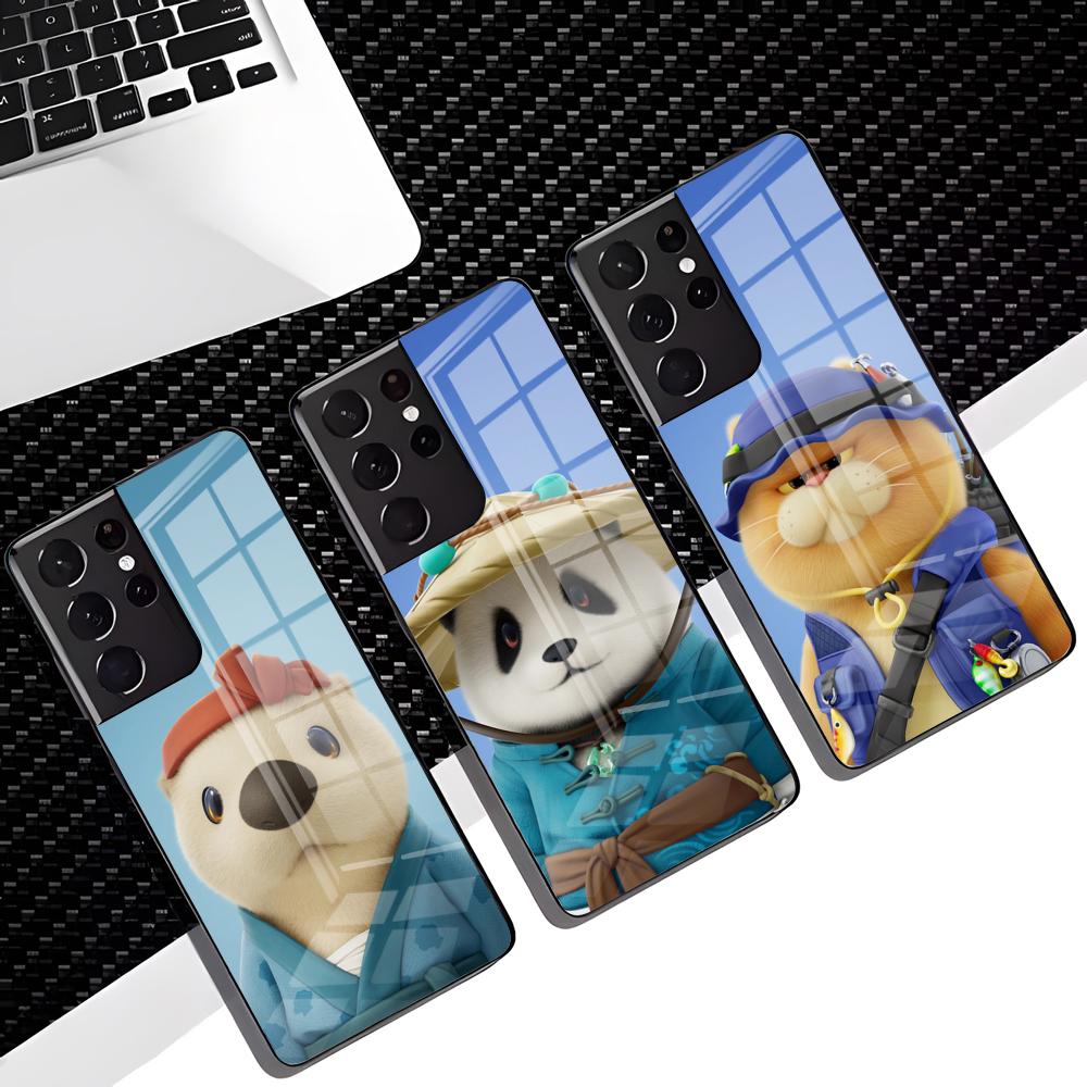 Party Games Phone - Coque de téléphone Game Party Animals