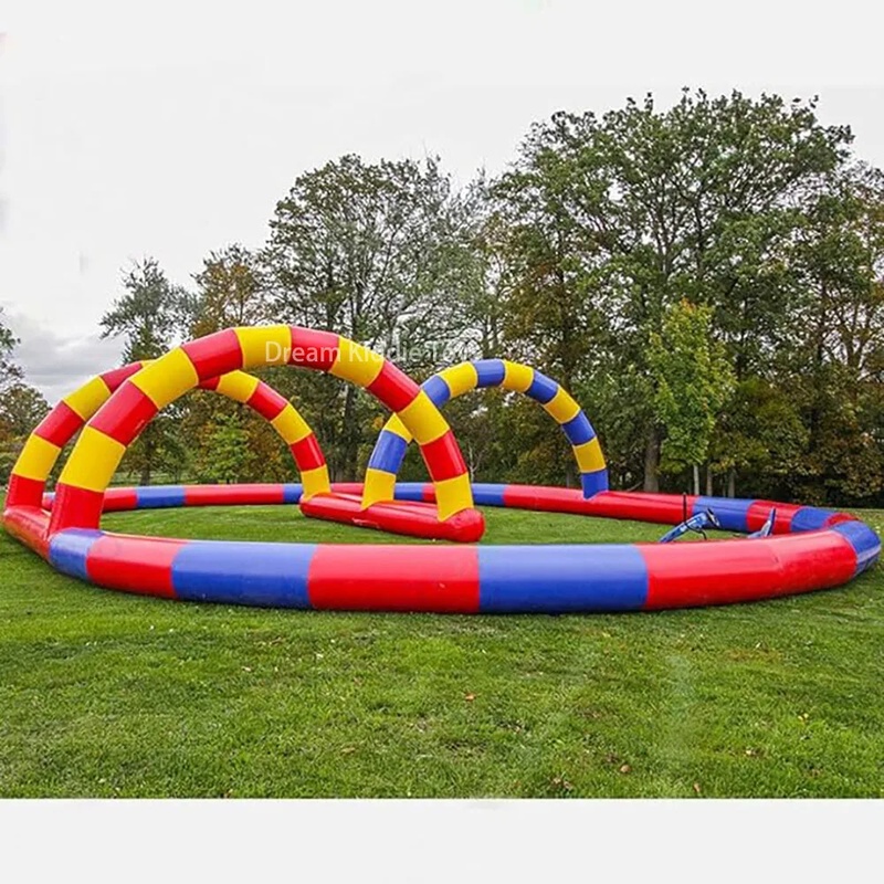 Party Games No Equipment - Équipement de jeu sportif gonflable d'extérieur,