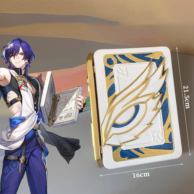 Honkai Star Rail Doctor Verita - Book Party Games avis et prix