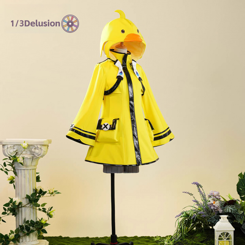 Costume de cosplay Genshin Imp - Party Games Sunny avis et prix