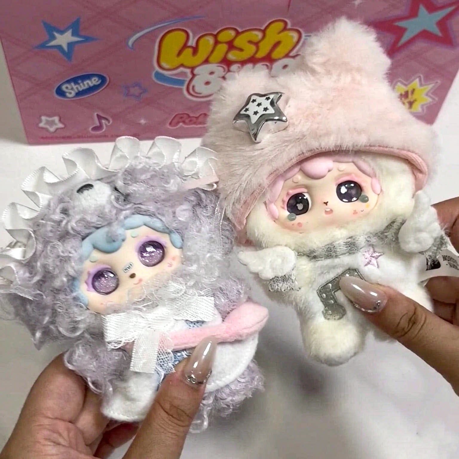 Porte-clés poupée en peluche P - Party Games Bingo avis et prix