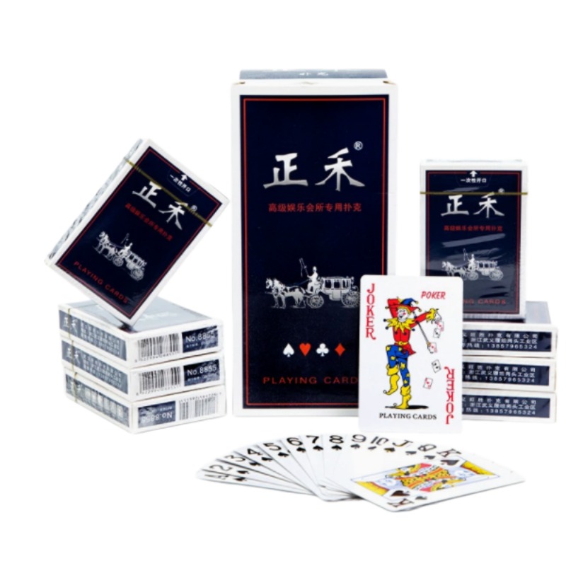 Jeu de cartes à jouer opaques  - Book Party Games avis et prix