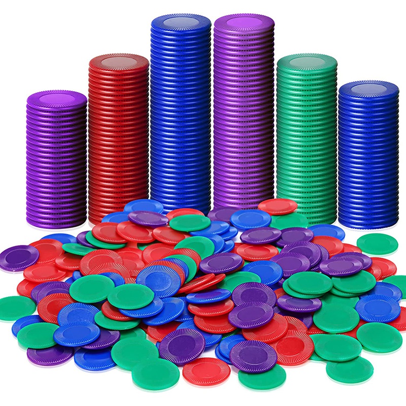 Jeu de jetons de Poker en plas - Party Games Bingo avis et prix