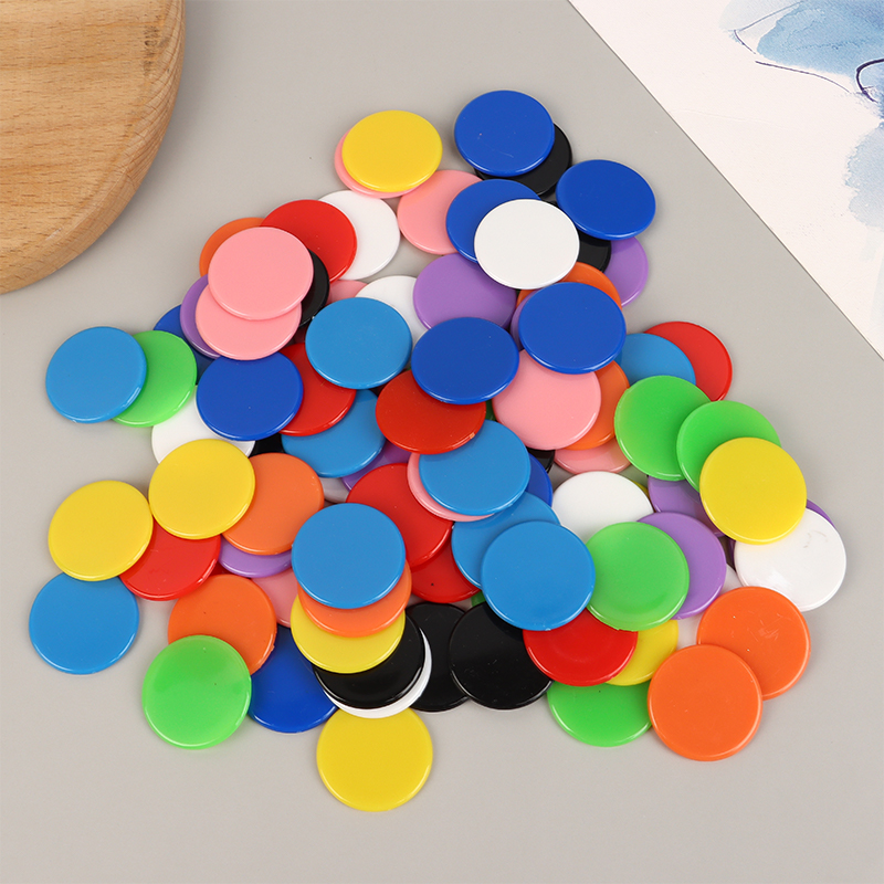 100 pièces de jetons de bingo  - Party Games Bingo avis et prix