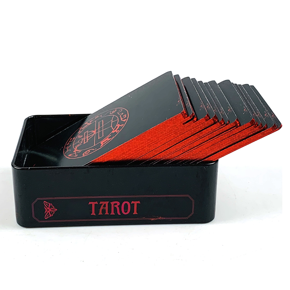 Jeu de tarot occulte dans une  - Book Party Games avis et prix