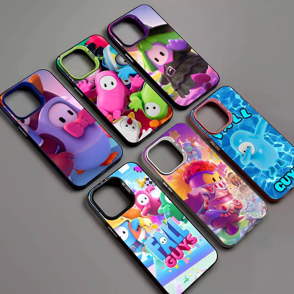 Coque de téléphone pour iPhone - Party Games Phone avis et prix