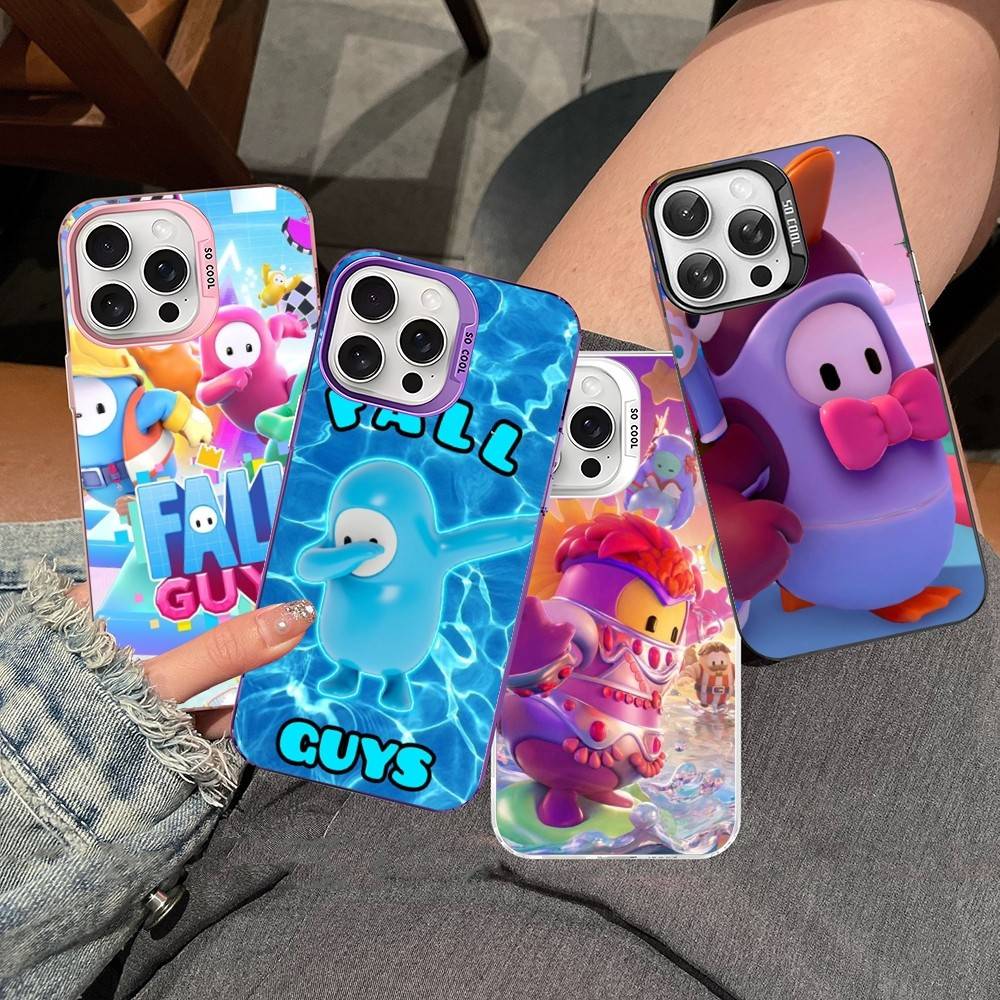 Coque de téléphone pour iPhone - Party Games Phone avis et prix