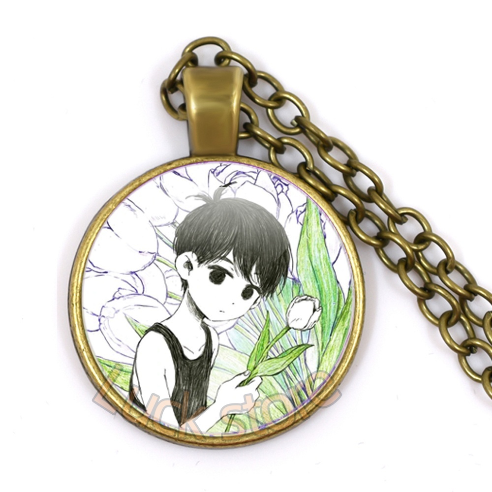 Pendentif rond en verre fait à - Party Games Sunny avis et prix