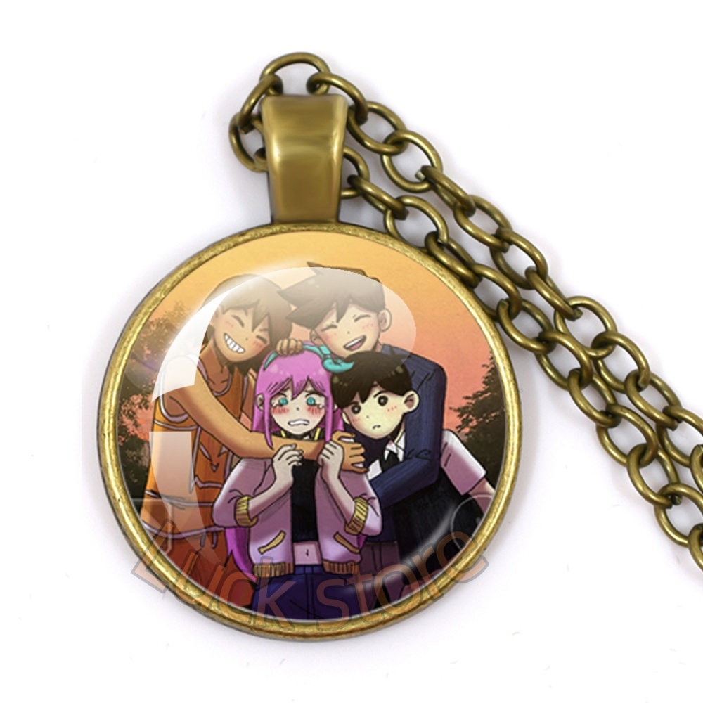 Pendentif rond en verre fait à - Party Games Sunny avis et prix