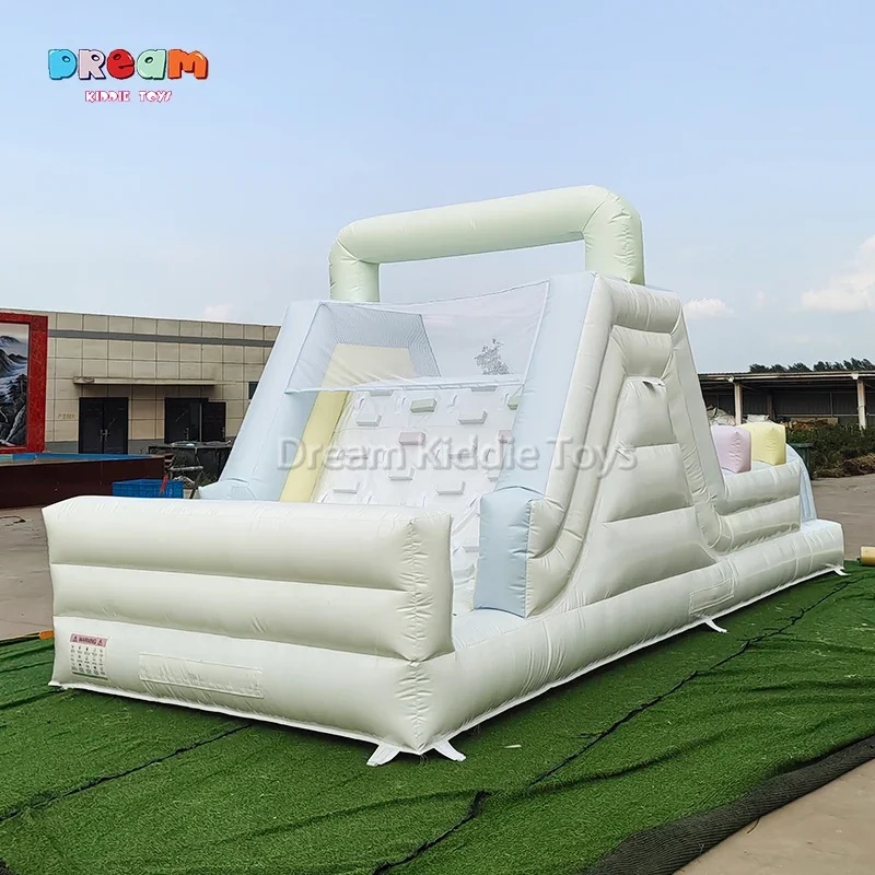 Parcours d'obstacles gonflable - Party Games No Equipment avis et prix
