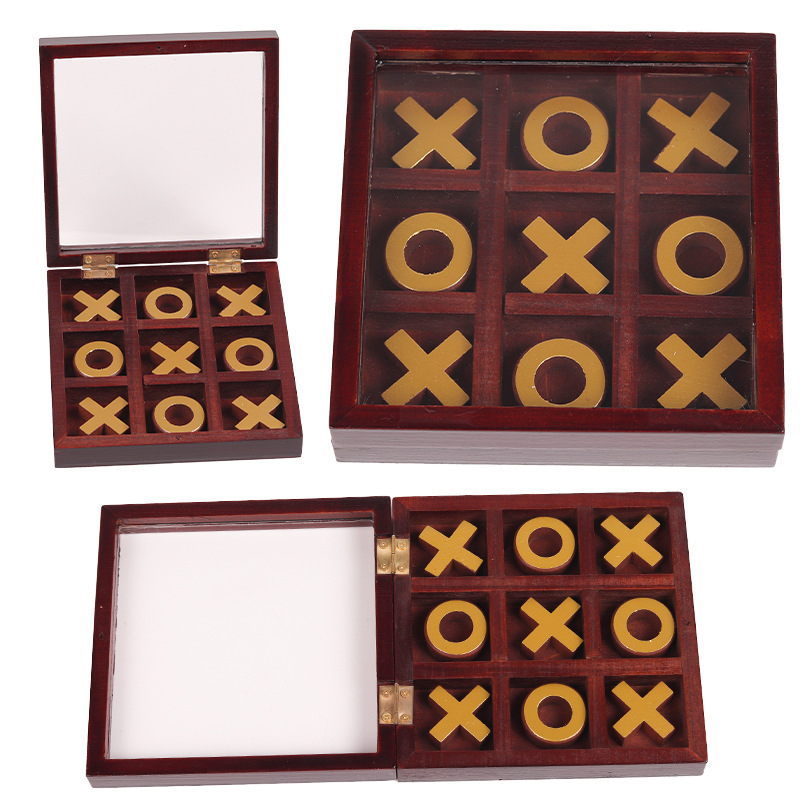 Jeu de société en bois pour In - Book Party Games avis et prix