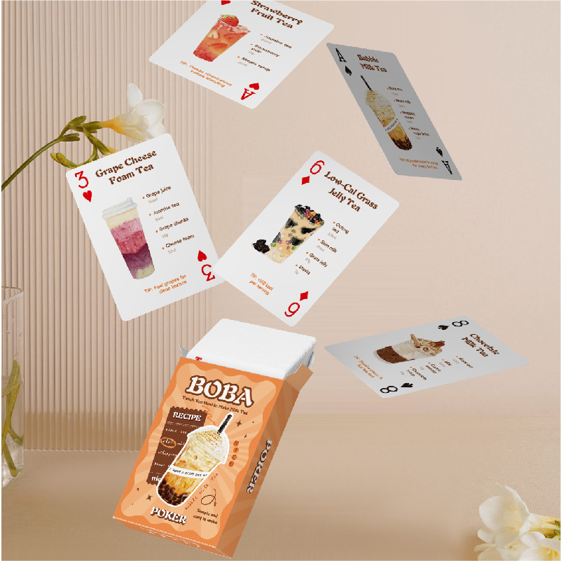 Camping Populaire Thé au lait  - Book Party Games avis et prix