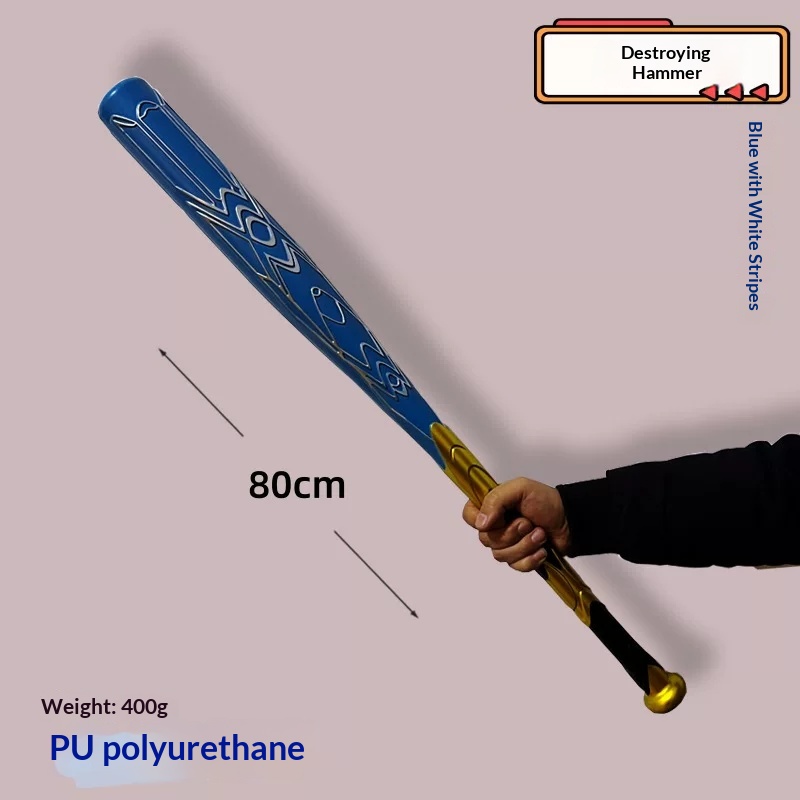 Bâton de baseball de cosplay S - Party Games No Equipment avis et prix