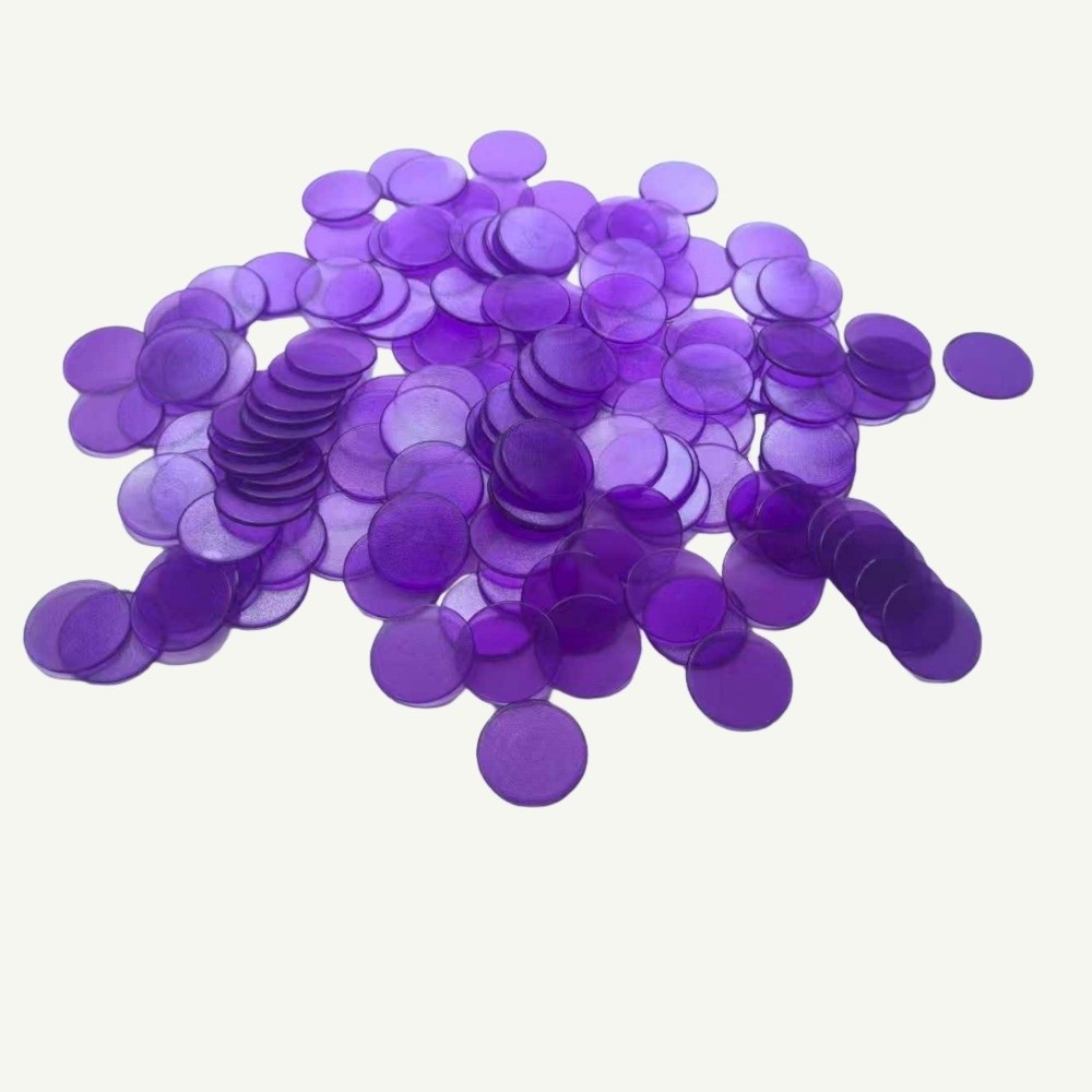 100 pièces de nouvelles jetons - Party Games Bingo avis et prix