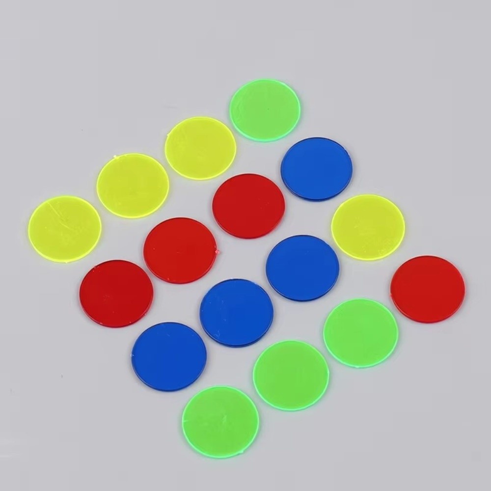 100 pièces de nouvelles jetons - Party Games Bingo avis et prix
