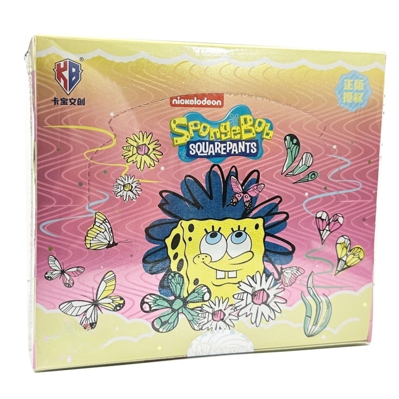 Véritable Bob l'éponge SquareP - Book Party Games avis et prix