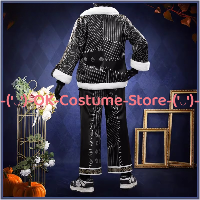 Costume de cosplay Ruggie Bucc - Book Party Games avis et prix