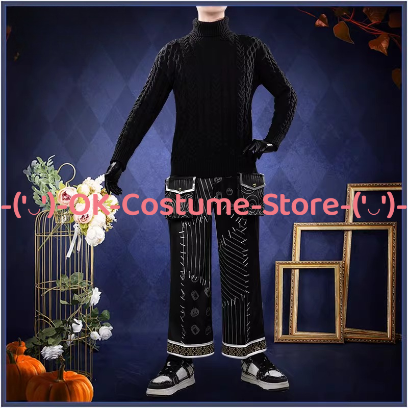 Costume de cosplay Ruggie Bucc - Book Party Games avis et prix