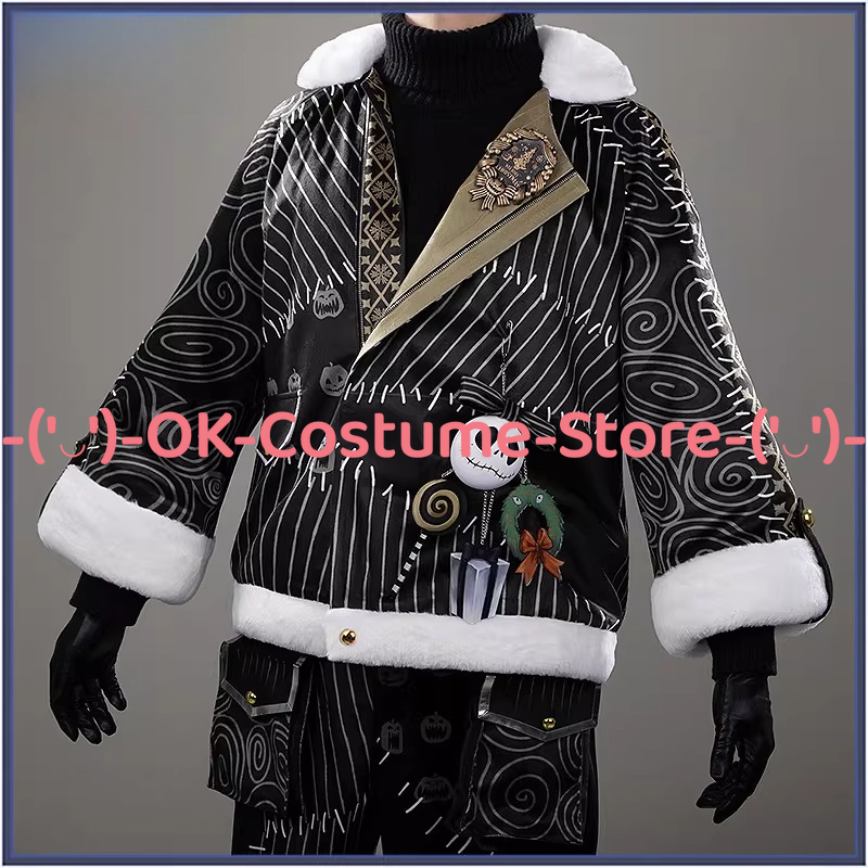 Costume de cosplay Ruggie Bucc - Book Party Games avis et prix
