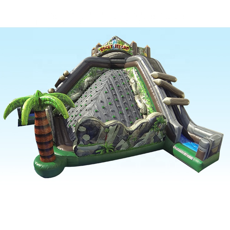 Parcours d'obstacles gonflable - Party Games No Equipment avis et prix