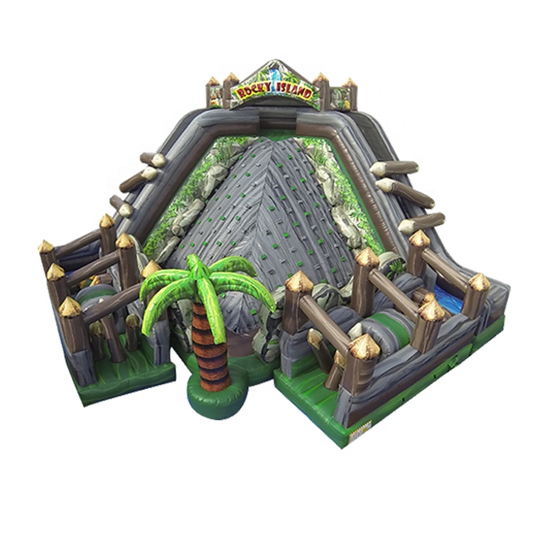 Parcours d'obstacles gonflable - Party Games No Equipment avis et prix