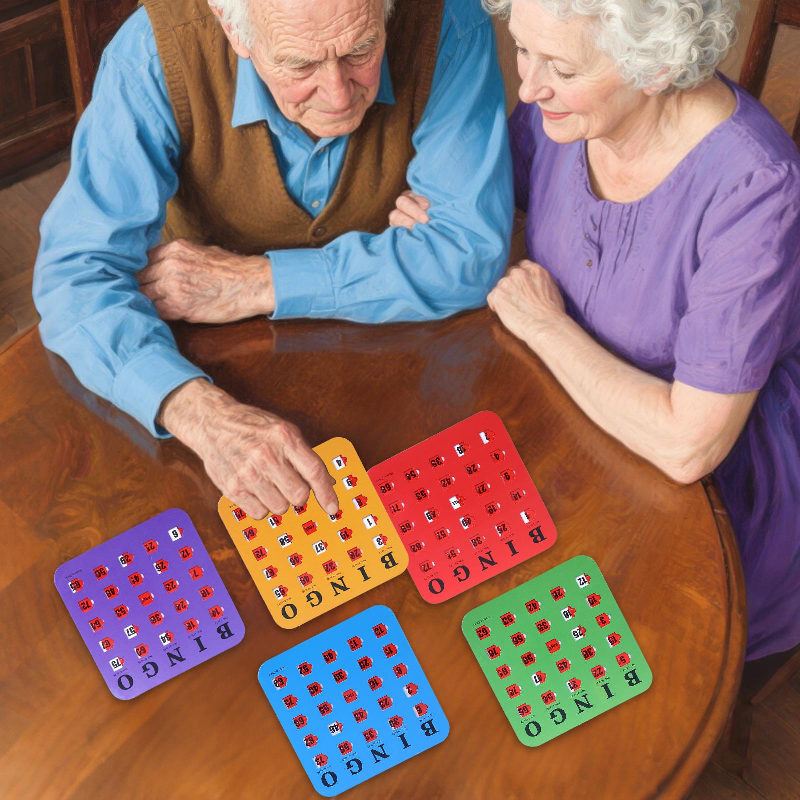 Cartes de Bingo Réutilisables  - Party Games Bingo avis et prix