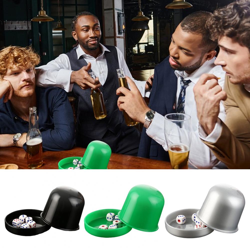 1 ensemble tasse à dés avec Ba - Party Games No Equipment avis et prix