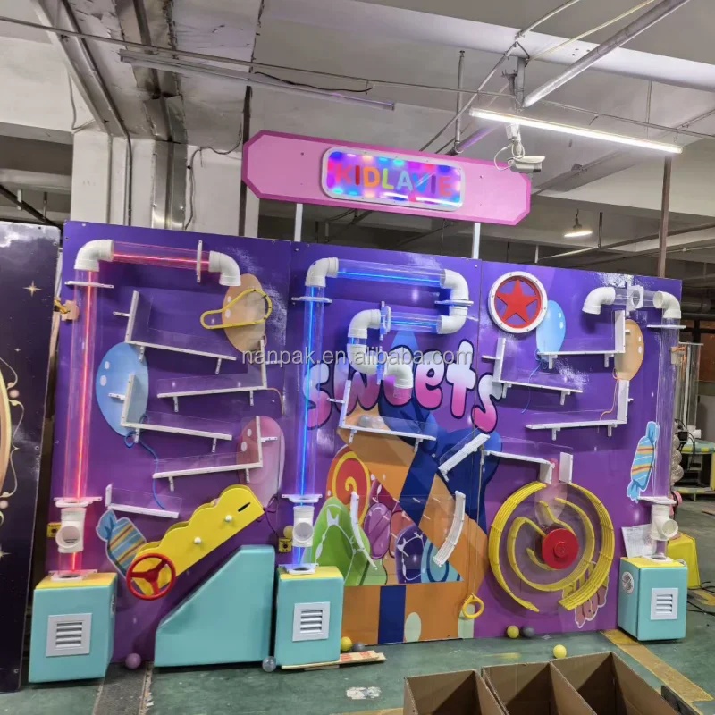 Panneau de jeu mural sensoriel - Party Games No Equipment avis et prix
