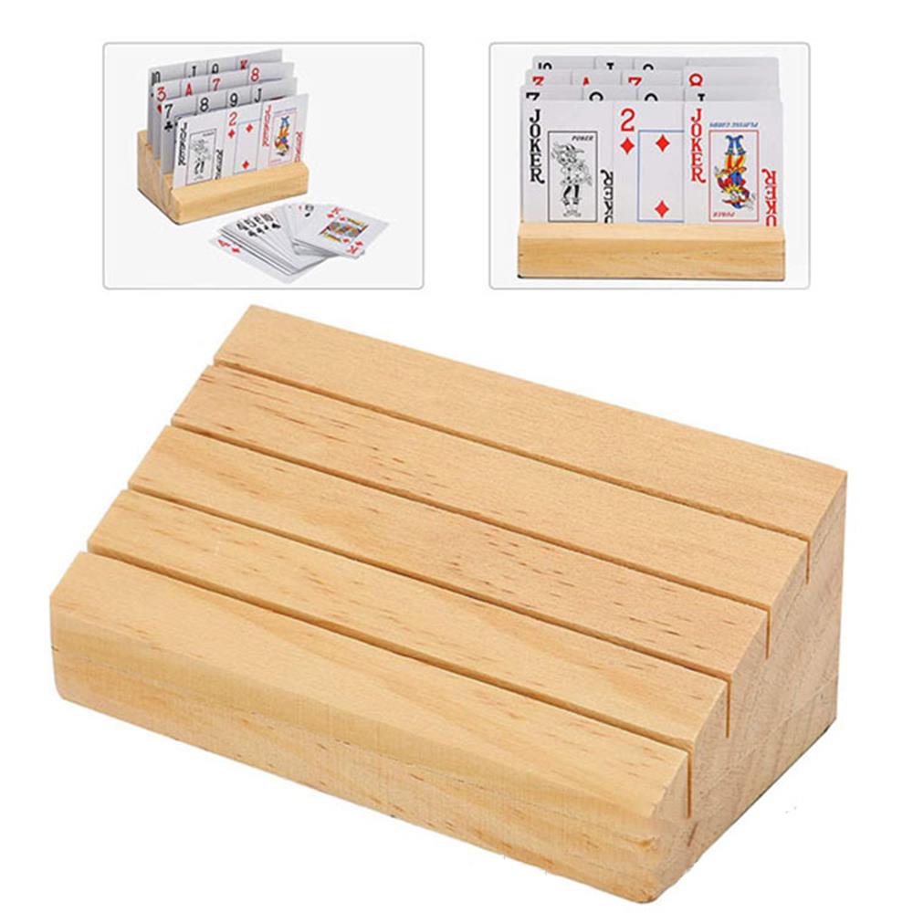 Porte-cartes à jouer mains lib - Book Party Games avis et prix